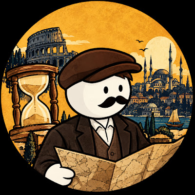 Geçmişte Sen logosu
